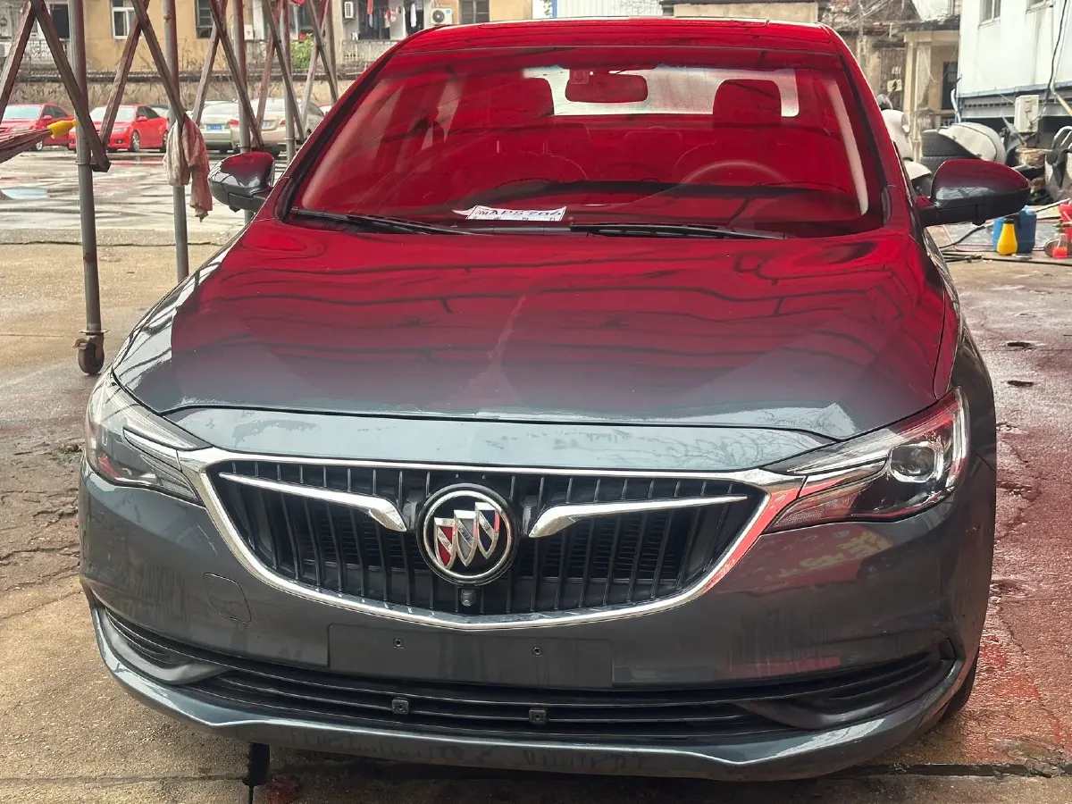 2021 Buick Excelle 1.5L 113HP L4 6AT,autocango,china used car exporter,china ev exporter,chinese used car exporter,chinese used ev exporter