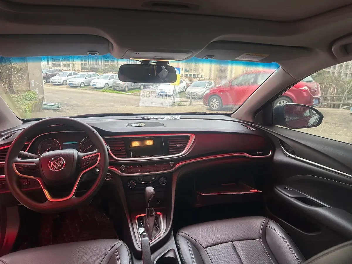 2021 Buick Excelle 1.5L 113HP L4 6AT,autocango,china used car exporter,china ev exporter,chinese used car exporter,chinese used ev exporter