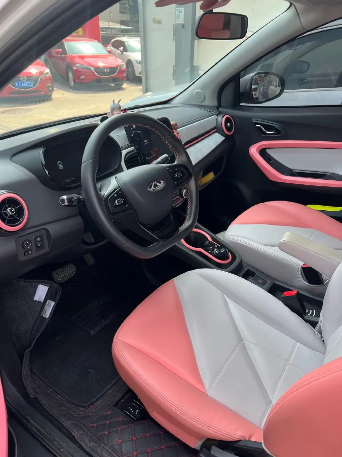 2023 Chery Little Ant BEV 25.05KWH,autocango,china used car exporter,china ev exporter,chinese used car exporter,chinese used ev exporter