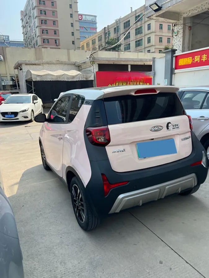 2023 Chery Little Ant BEV 25.05KWH,autocango,china used car exporter,china ev exporter,chinese used car exporter,chinese used ev exporter