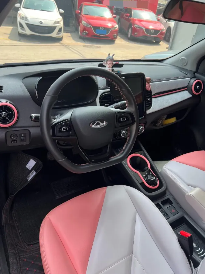 2023 Chery Little Ant BEV 25.05KWH,autocango,china used car exporter,china ev exporter,chinese used car exporter,chinese used ev exporter