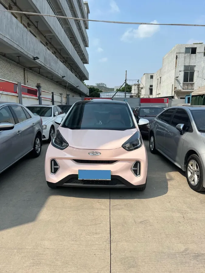 2023 Chery Little Ant BEV 25.05KWH,autocango,china used car exporter,china ev exporter,chinese used car exporter,chinese used ev exporter