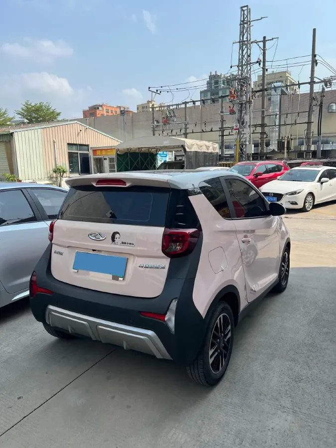 2023 Chery Little Ant BEV 25.05KWH,autocango,china used car exporter,china ev exporter,chinese used car exporter,chinese used ev exporter