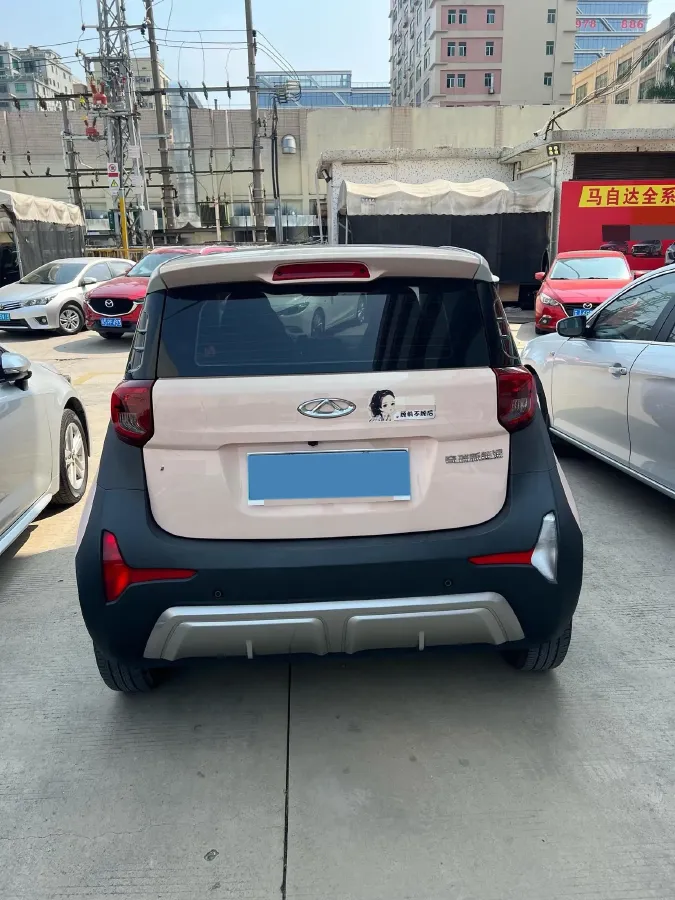 2023 Chery Little Ant BEV 25.05KWH,autocango,china used car exporter,china ev exporter,chinese used car exporter,chinese used ev exporter