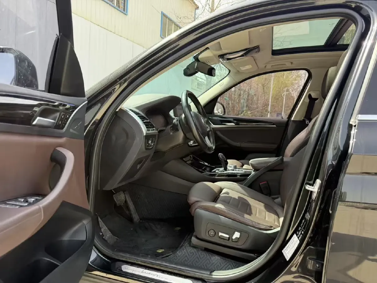 2020 BMW X3 2.0T 184HP L4 8AT,autocango,china used car exporter,china ev exporter,chinese used car exporter,chinese used ev exporter