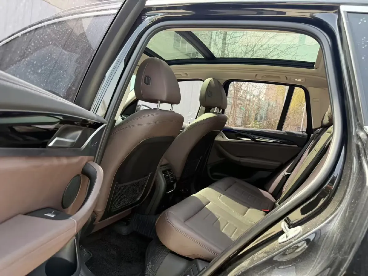 2020 BMW X3 2.0T 184HP L4 8AT,autocango,china used car exporter,china ev exporter,chinese used car exporter,chinese used ev exporter