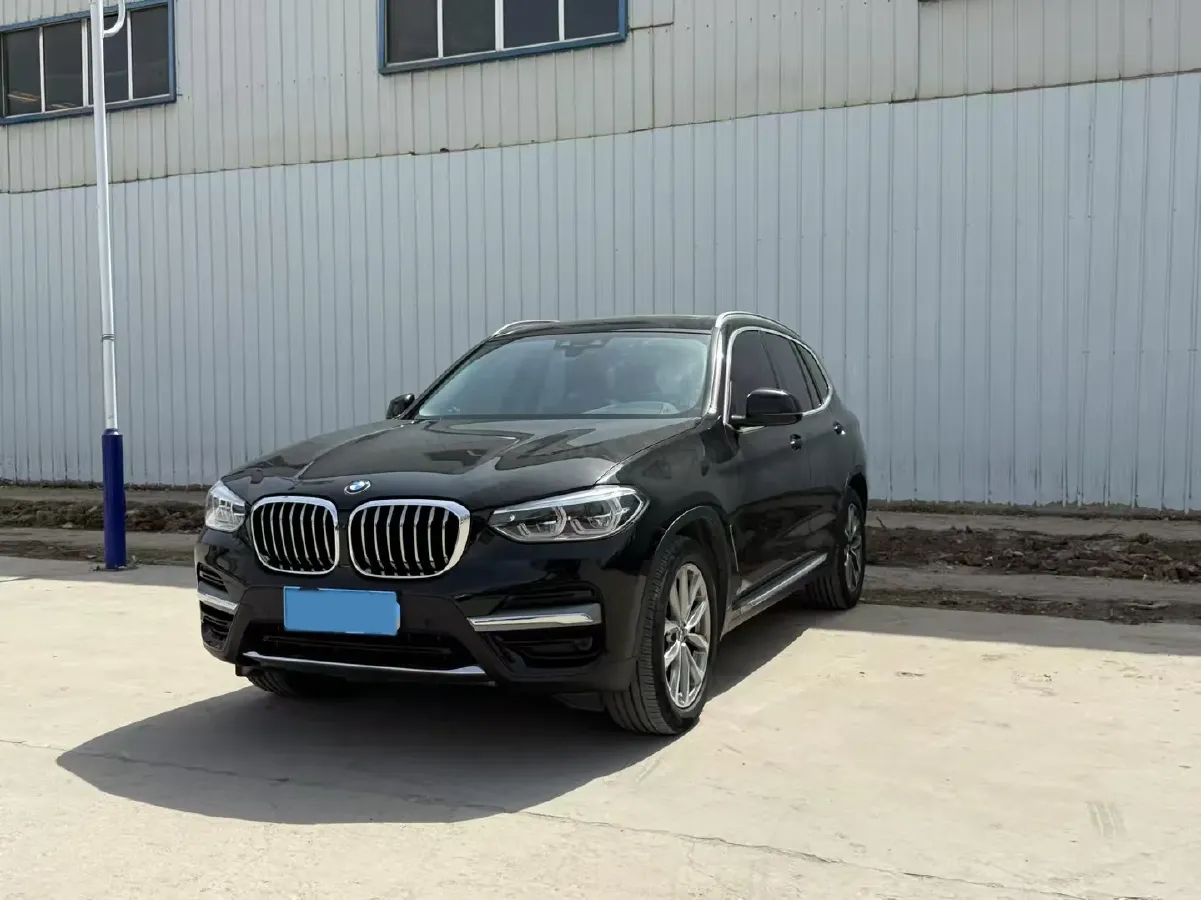 2020 BMW X3 2.0T 184HP L4 8AT,autocango,china used car exporter,china ev exporter,chinese used car exporter,chinese used ev exporter