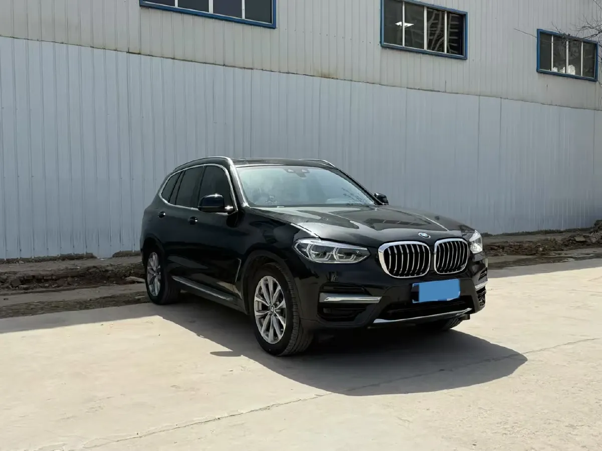 2020 BMW X3 2.0T 184HP L4 8AT,autocango,china used car exporter,china ev exporter,chinese used car exporter,chinese used ev exporter