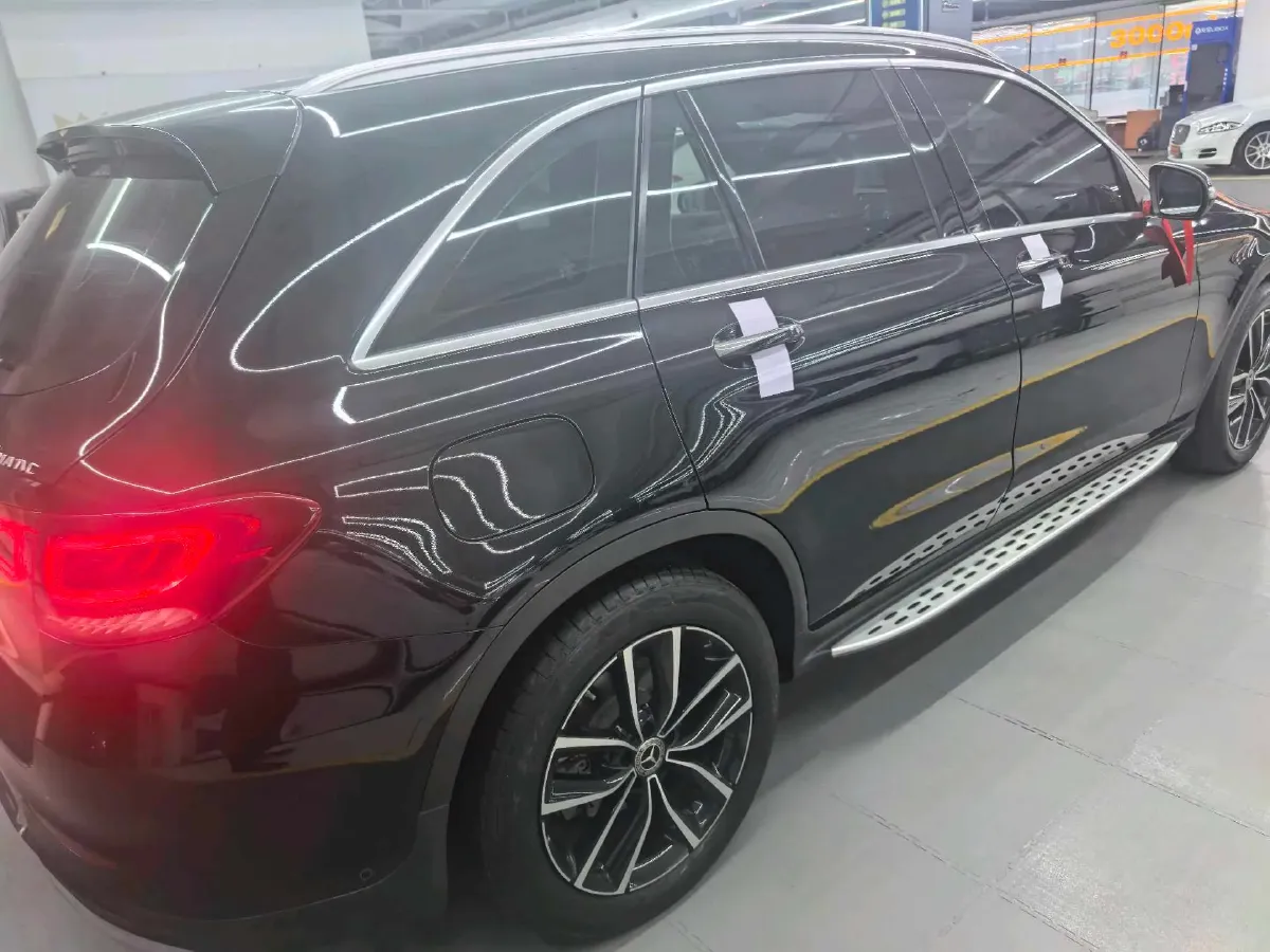 2020 Mercedes-Benz GLC Class 2.0T 258HP L4 9AT,autocango,china used car exporter,china ev exporter,chinese used car exporter,chinese used ev exporter