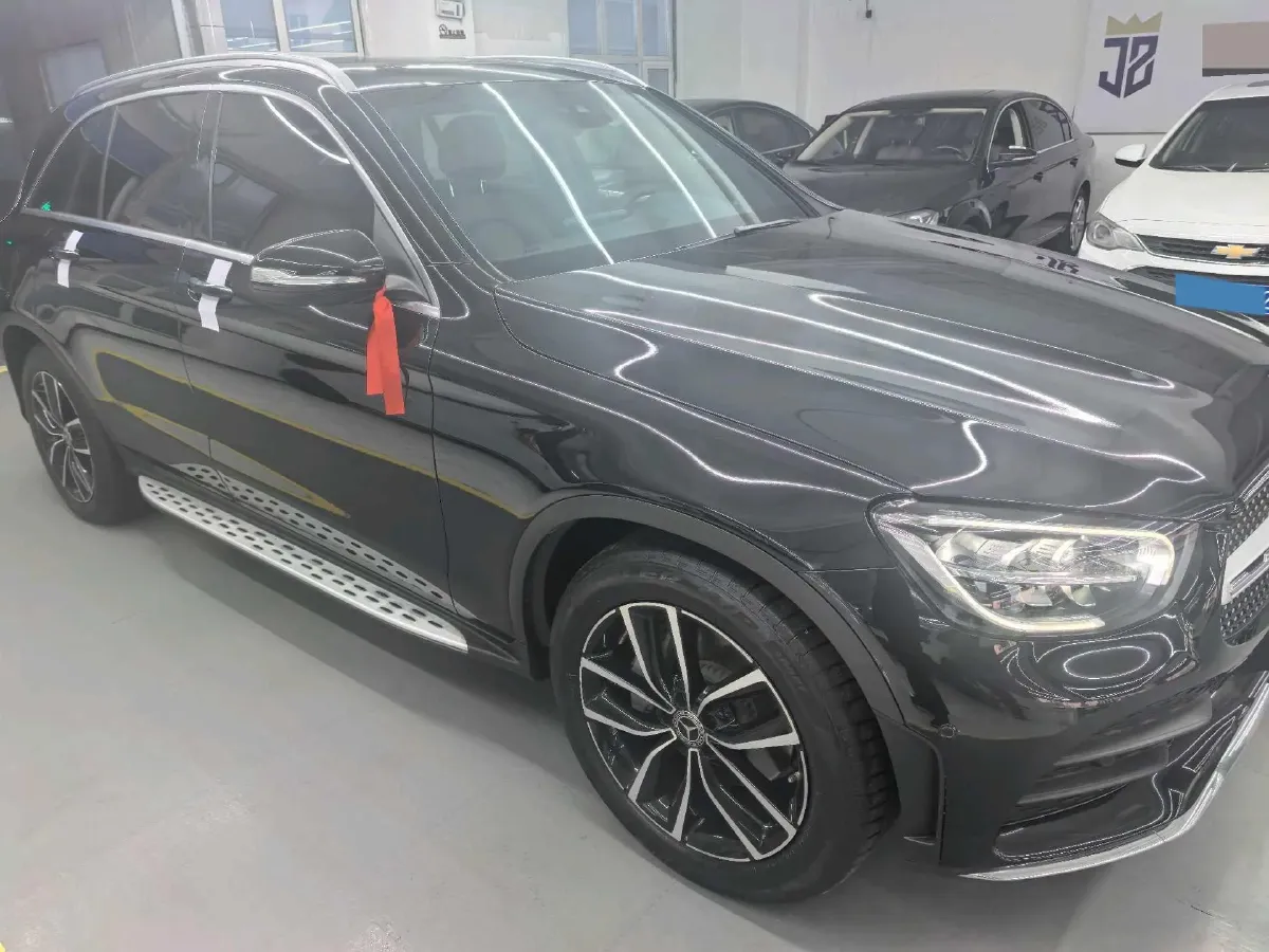 2020 Mercedes-Benz GLC Class 2.0T 258HP L4 9AT,autocango,china used car exporter,china ev exporter,chinese used car exporter,chinese used ev exporter