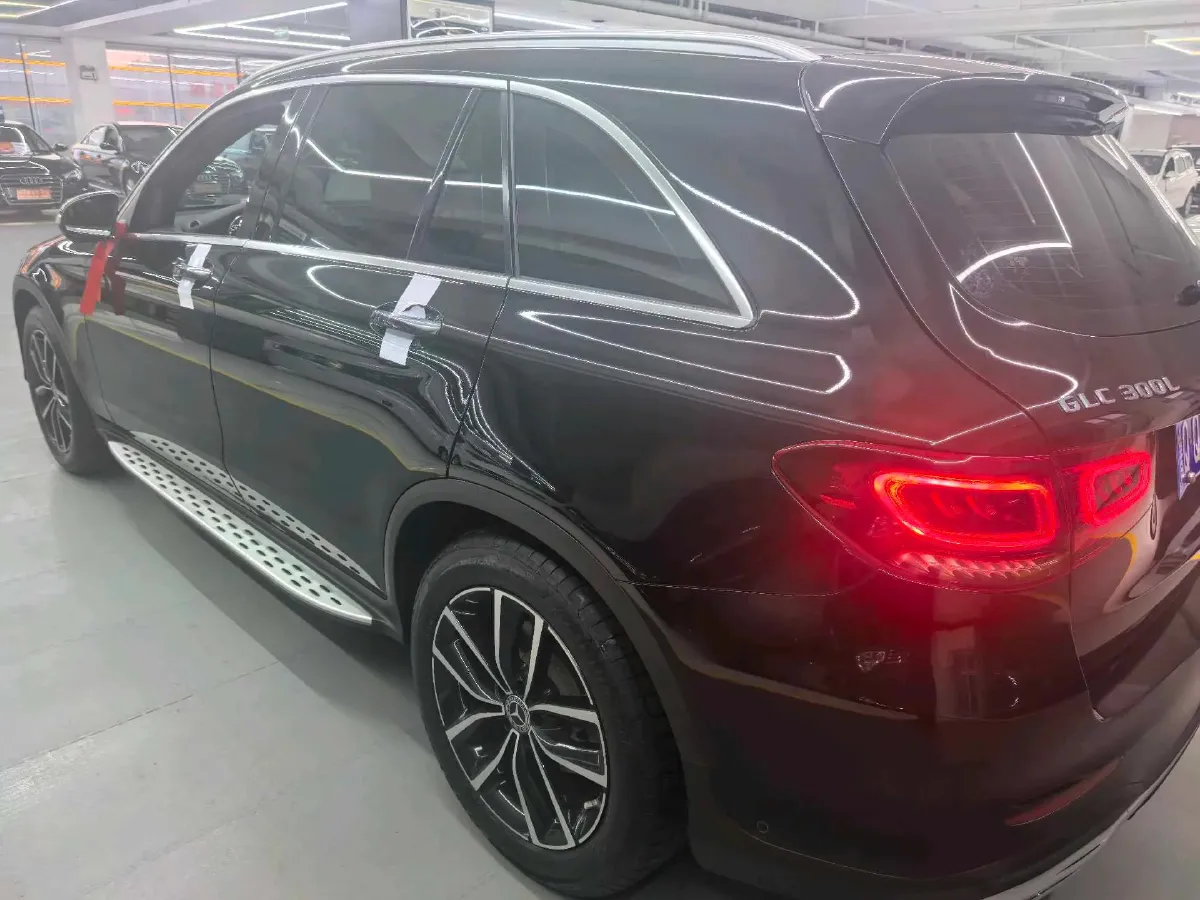 2020 Mercedes-Benz GLC Class 2.0T 258HP L4 9AT,autocango,china used car exporter,china ev exporter,chinese used car exporter,chinese used ev exporter