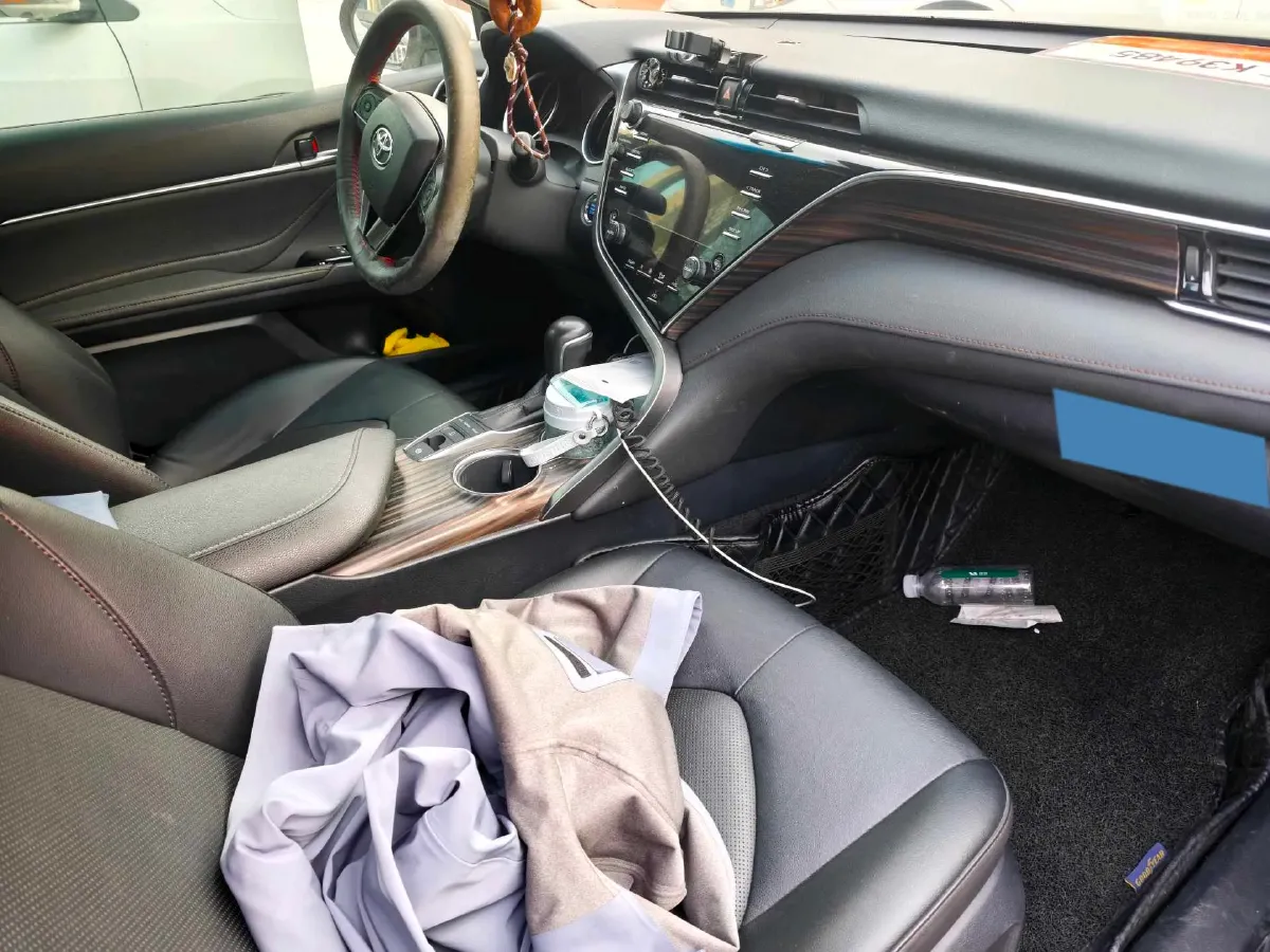 2018 Toyota Camry 2.5L 209HP L4 8AT,autocango,china used car exporter,china ev exporter,chinese used car exporter,chinese used ev exporter