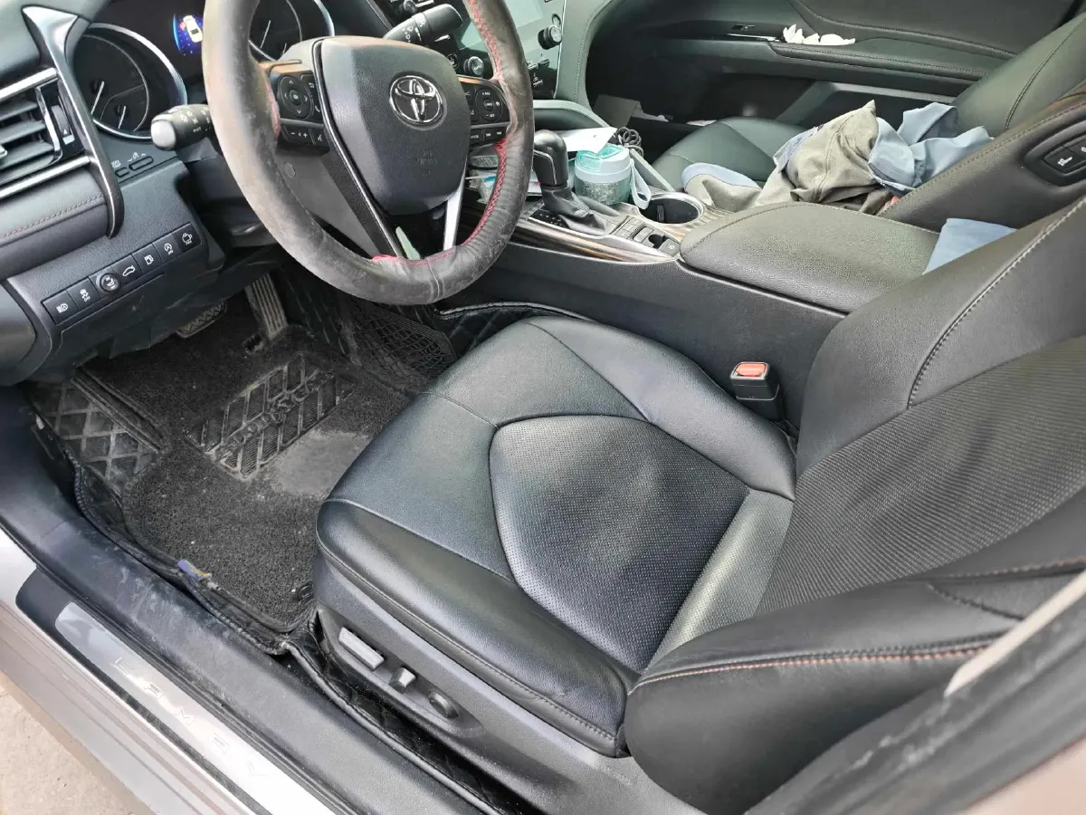 2018 Toyota Camry 2.5L 209HP L4 8AT,autocango,china used car exporter,china ev exporter,chinese used car exporter,chinese used ev exporter