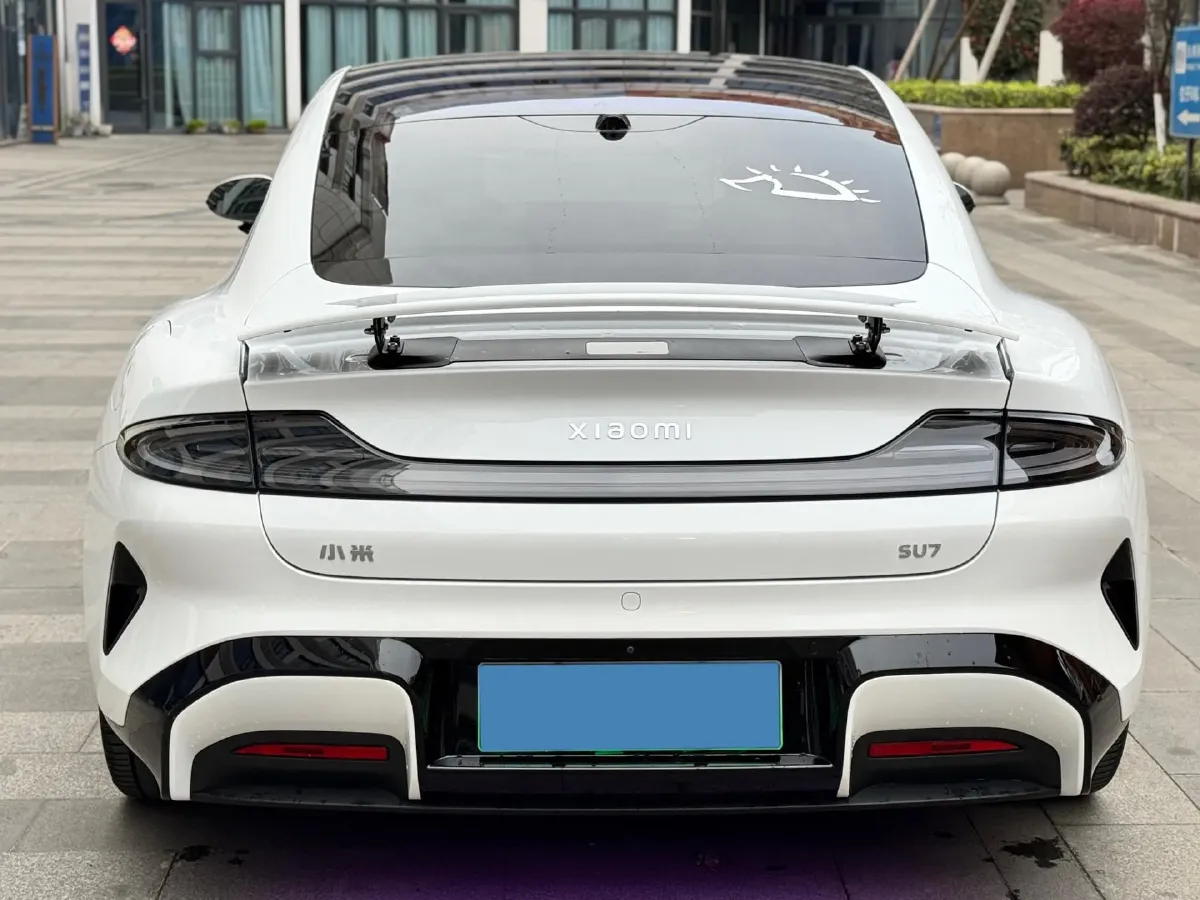 2024 MI SU7 BEV 73.6KWH,autocango,china used car exporter,china ev exporter,chinese used car exporter,chinese used ev exporter