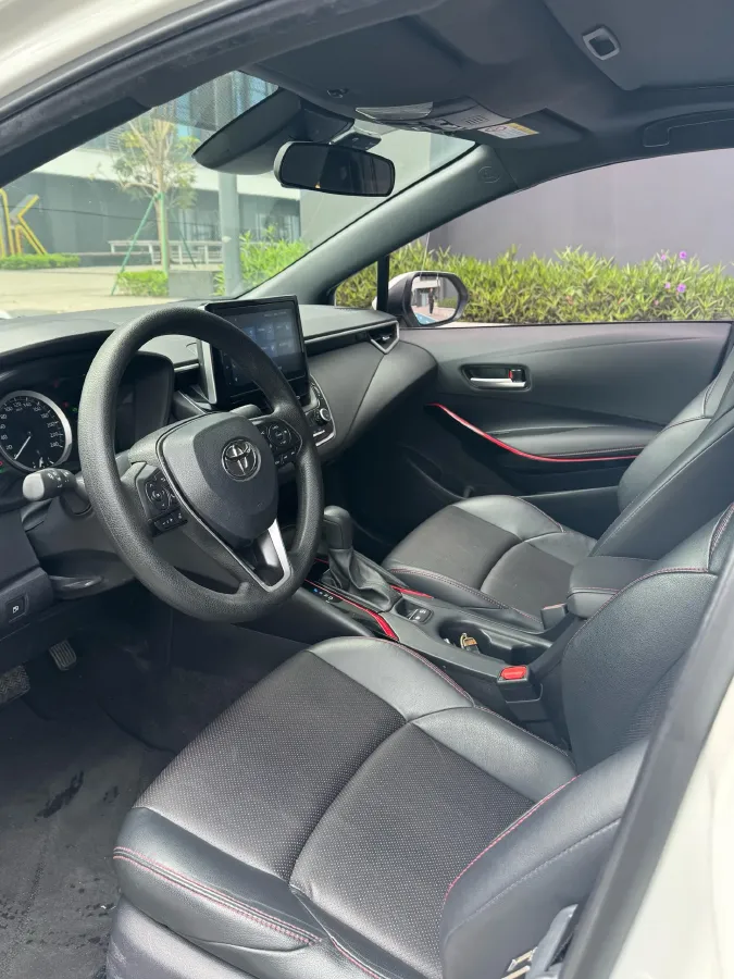 2022 Toyota Levin 1.8L 98HP L4 E-CVT Hybrid,autocango,china used car exporter,china ev exporter,chinese used car exporter,chinese used ev exporter