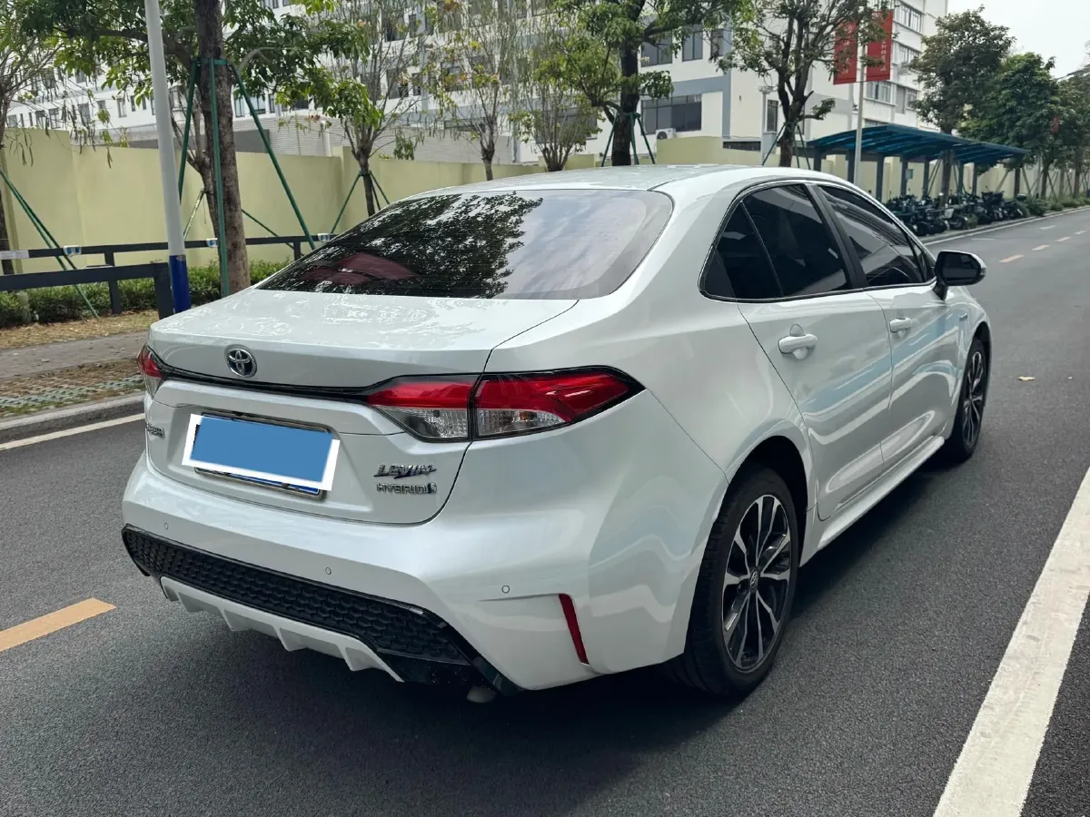 2022 Toyota Levin 1.8L 98HP L4 E-CVT Hybrid,autocango,china used car exporter,china ev exporter,chinese used car exporter,chinese used ev exporter