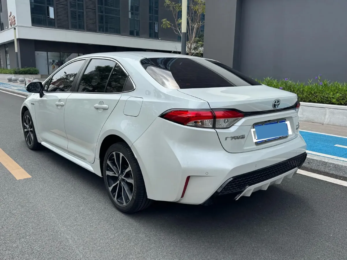 2022 Toyota Levin 1.8L 98HP L4 E-CVT Hybrid,autocango,china used car exporter,china ev exporter,chinese used car exporter,chinese used ev exporter