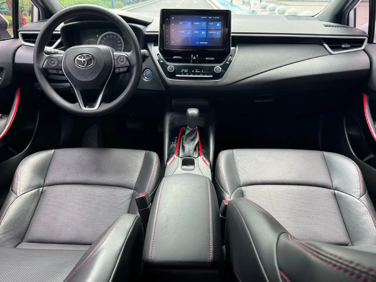 2022 Toyota Levin 1.8L 98HP L4 E-CVT Hybrid,autocango,china used car exporter,china ev exporter,chinese used car exporter,chinese used ev exporter