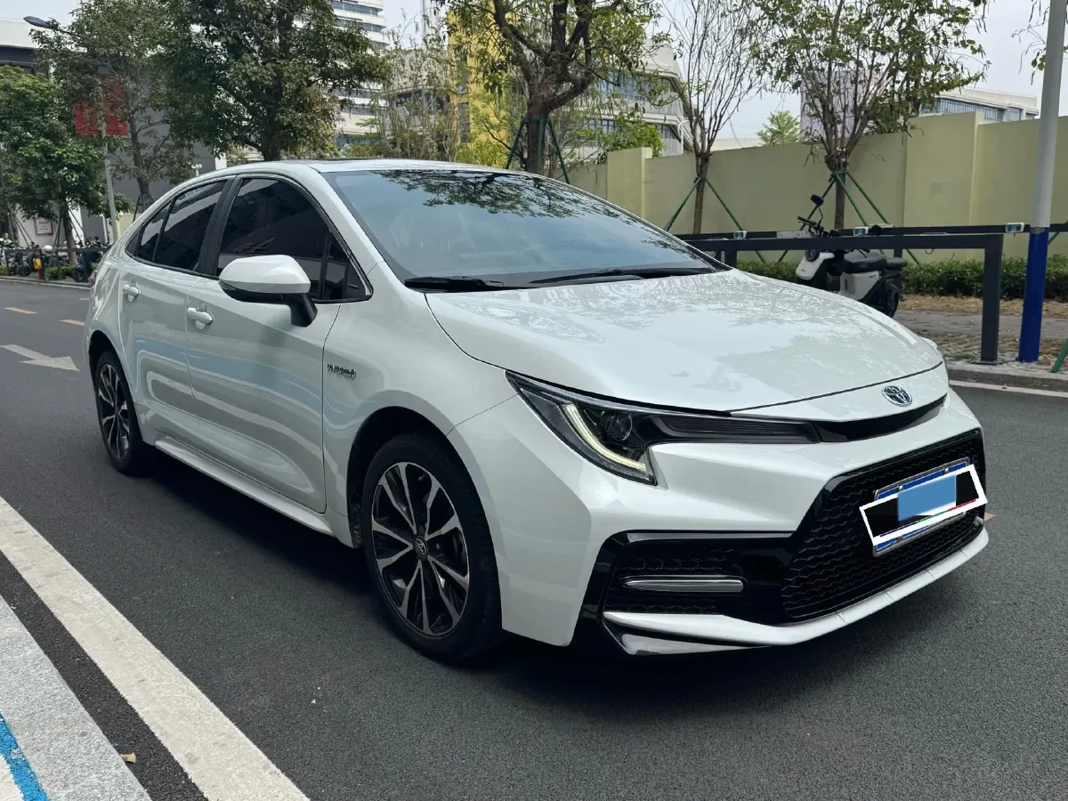 2022 Toyota Levin 1.8L 98HP L4 E-CVT Hybrid,autocango,china used car exporter,china ev exporter,chinese used car exporter,chinese used ev exporter