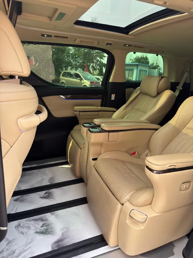 2019 Toyota Alphard 2.5L 117HP L4 E-CVT Hybrid,autocango,china used car exporter,china ev exporter,chinese used car exporter,chinese used ev exporter