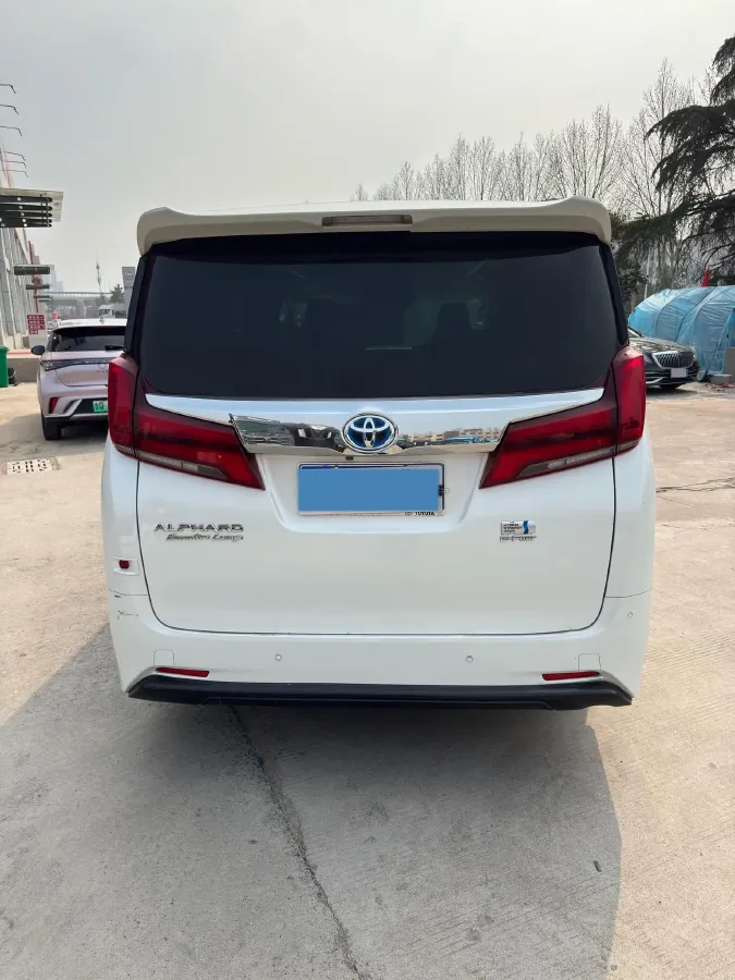 2019 Toyota Alphard 2.5L 117HP L4 E-CVT Hybrid,autocango,china used car exporter,china ev exporter,chinese used car exporter,chinese used ev exporter