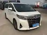 2019 Toyota Alphard 2.5L 117HP L4 E-CVT Hybrid