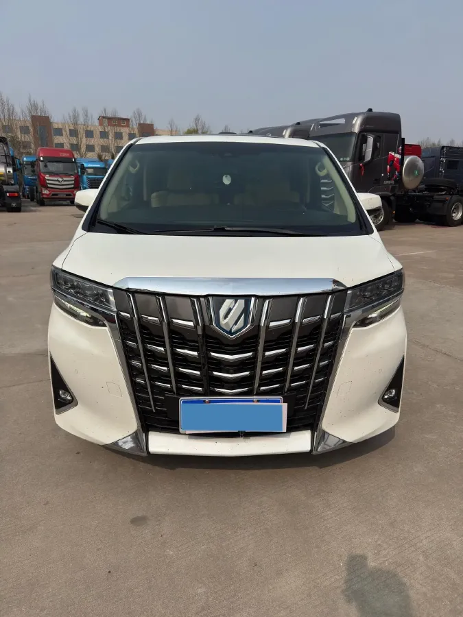 2019 Toyota Alphard 2.5L 117HP L4 E-CVT Hybrid,autocango,china used car exporter,china ev exporter,chinese used car exporter,chinese used ev exporter