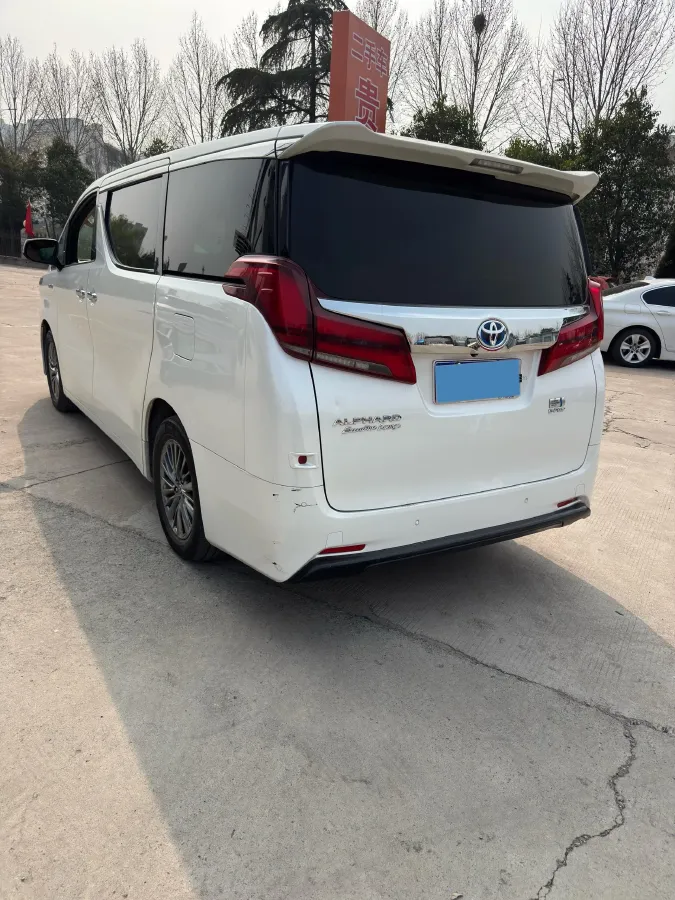 2019 Toyota Alphard 2.5L 117HP L4 E-CVT Hybrid,autocango,china used car exporter,china ev exporter,chinese used car exporter,chinese used ev exporter