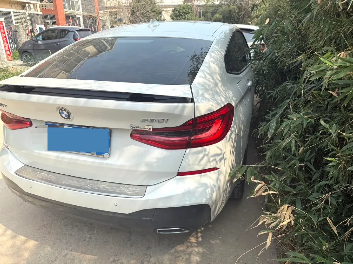 2020 BMW 6 Series GT 2.0T 258HP L4 8AT,autocango,china used car exporter,china ev exporter,chinese used car exporter,chinese used ev exporter