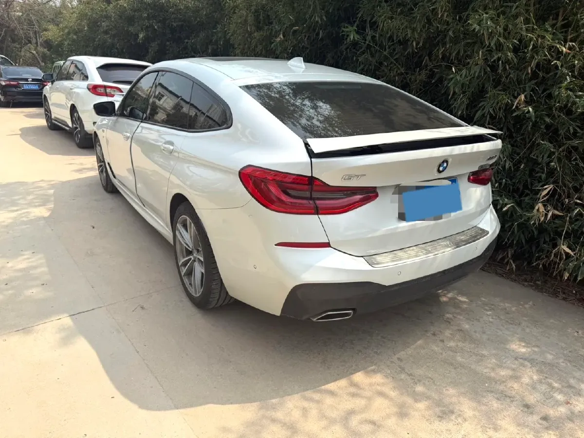 2020 BMW 6 Series GT 2.0T 258HP L4 8AT,autocango,china used car exporter,china ev exporter,chinese used car exporter,chinese used ev exporter