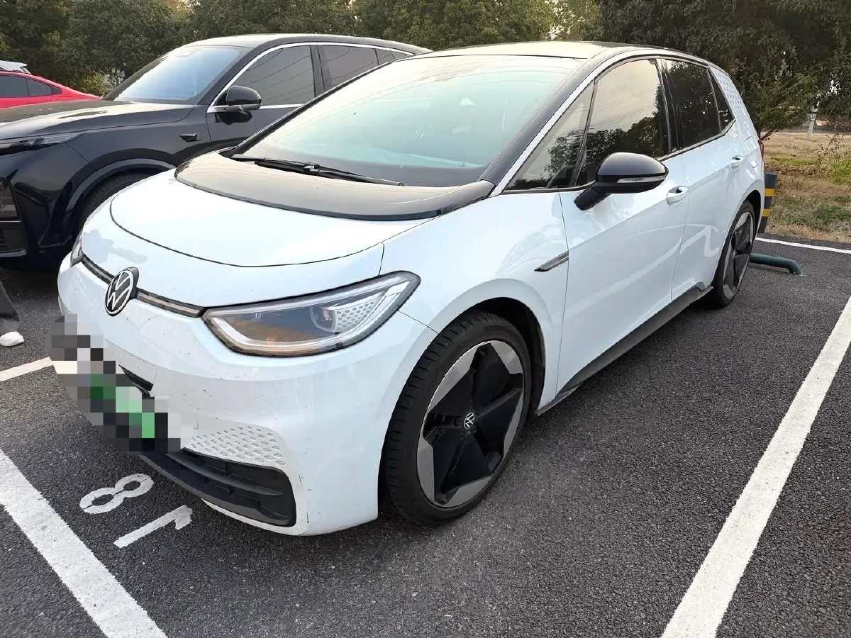 2022 Volkswagen ID.3 BEV 57.3KWH,autocango,china used car exporter,china ev exporter,chinese used car exporter,chinese used ev exporter