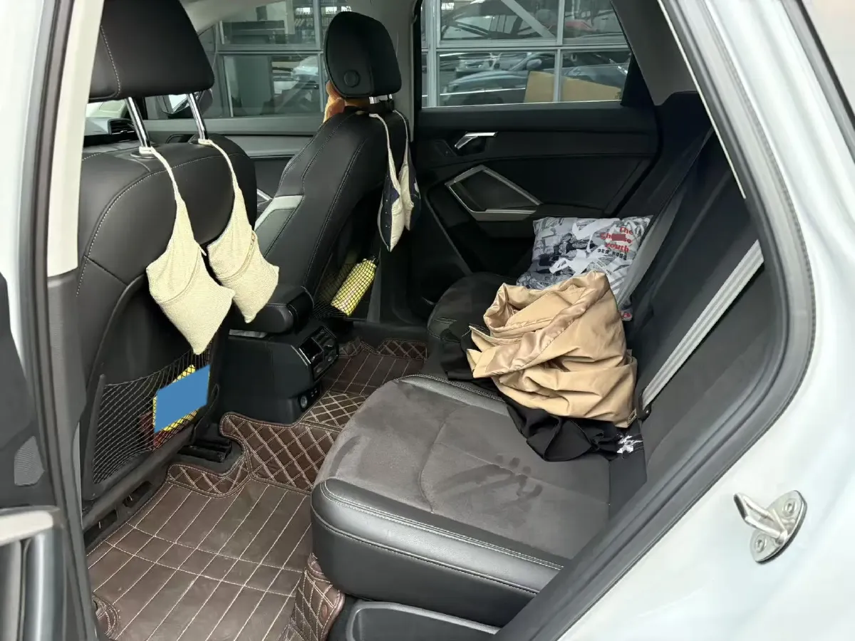 2022 Audi Q3 1.4T 150HP L4 7DCT,autocango,china used car exporter,china ev exporter,chinese used car exporter,chinese used ev exporter