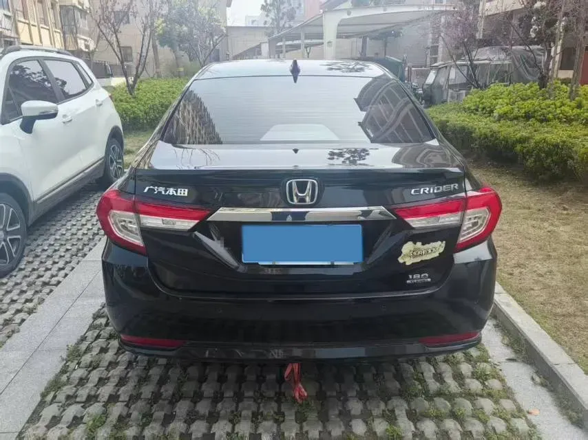 2019 Honda Crider 1.0T 122HP L3 CVT,autocango,china used car exporter,china ev exporter,chinese used car exporter,chinese used ev exporter