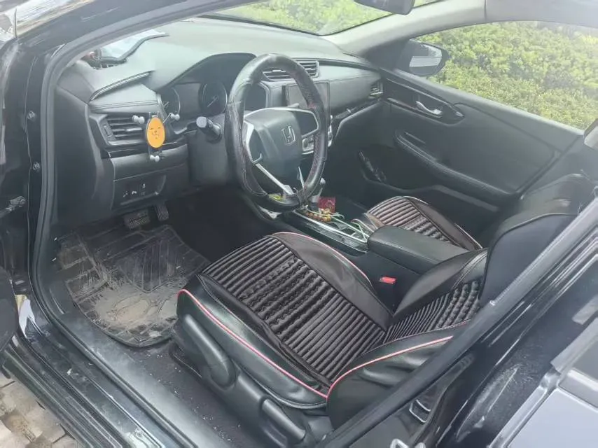 2019 Honda Crider 1.0T 122HP L3 CVT,autocango,china used car exporter,china ev exporter,chinese used car exporter,chinese used ev exporter