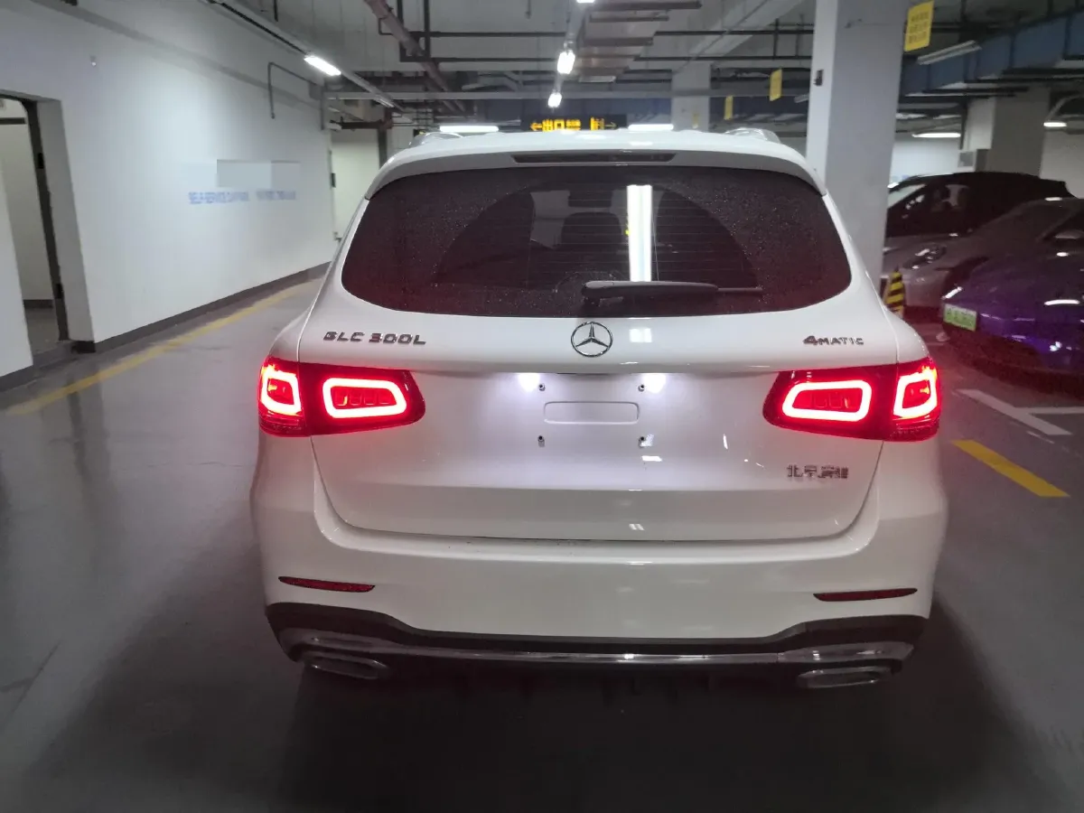 2020 Mercedes-Benz GLC Class 2.0T 258HP L4 9AT,autocango,china used car exporter,china ev exporter,chinese used car exporter,chinese used ev exporter