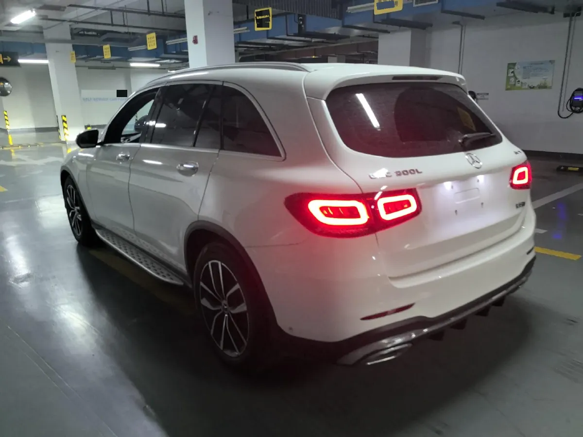 2020 Mercedes-Benz GLC Class 2.0T 258HP L4 9AT,autocango,china used car exporter,china ev exporter,chinese used car exporter,chinese used ev exporter