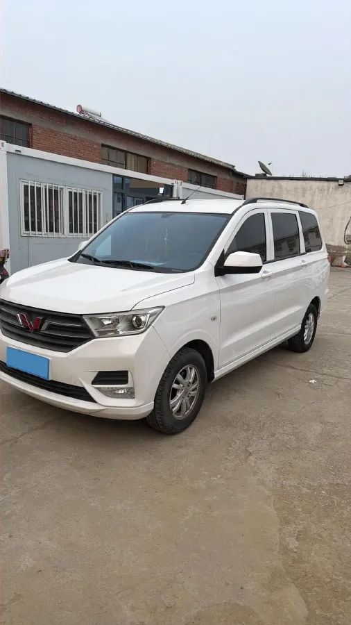 2019 WuLing HongGuang 1.5L 99HP L4 6MT,autocango,china used car exporter,china ev exporter,chinese used car exporter,chinese used ev exporter