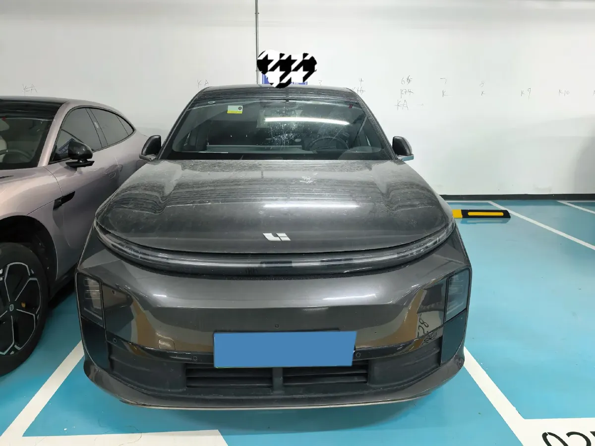 2024 Li L6 Range Extended 154HP L4 REEV 36.8KWH,autocango,china used car exporter,china ev exporter,chinese used car exporter,chinese used ev exporter