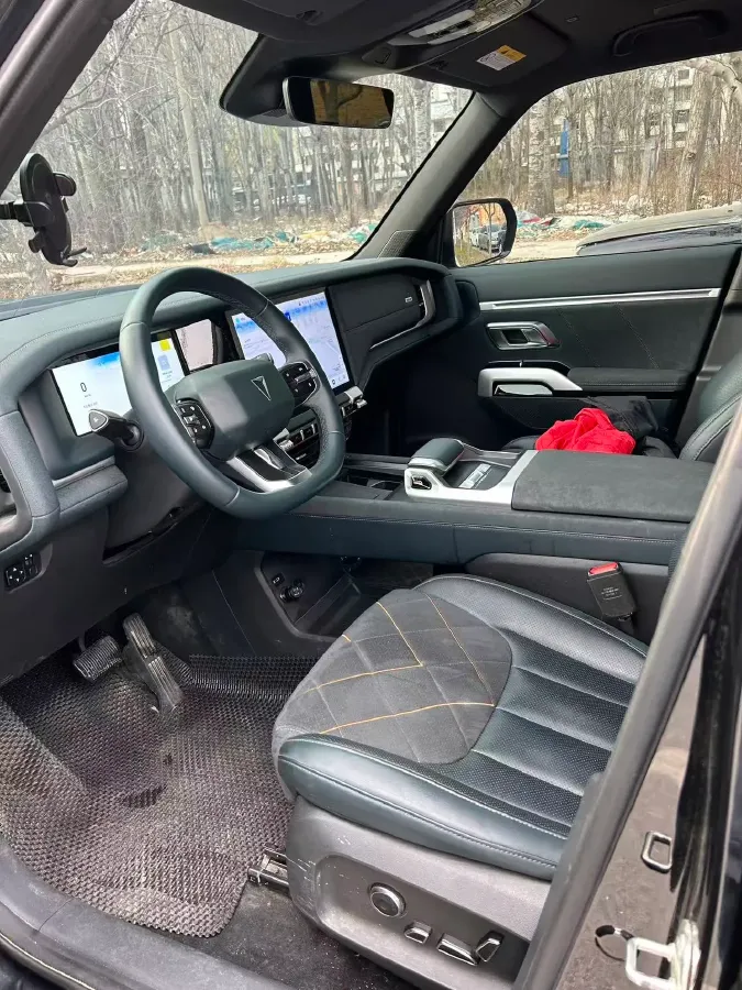 2025 Deepal G318 REEV 150HP REEV,autocango,china used car exporter,china ev exporter,chinese used car exporter,chinese used ev exporter