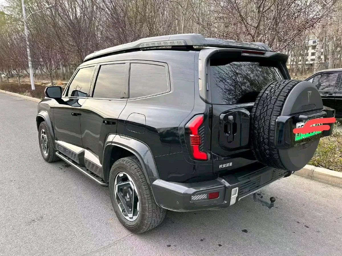 2025 Deepal G318 REEV 150HP REEV,autocango,china used car exporter,china ev exporter,chinese used car exporter,chinese used ev exporter