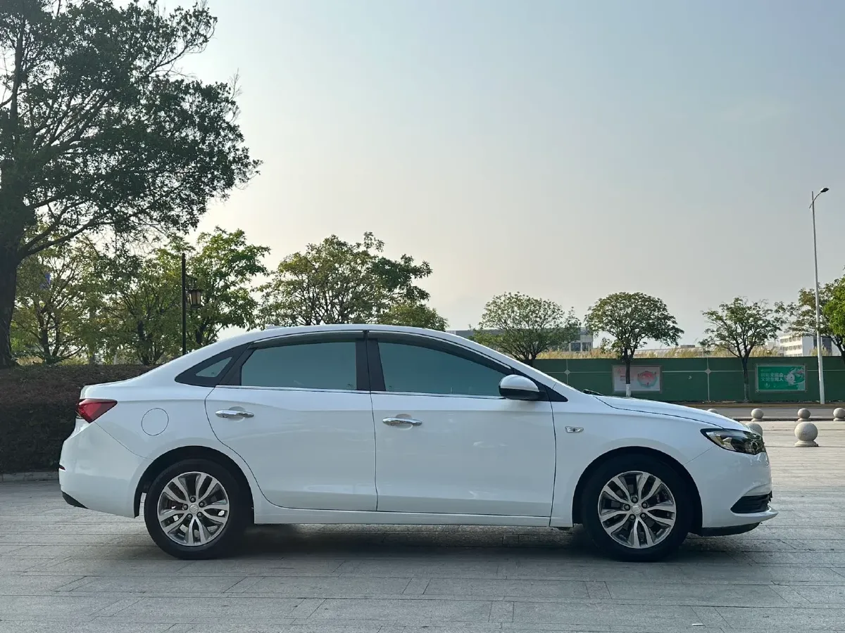 2021 Buick Excelle 1.3T 163HP L3 6AT,autocango,china used car exporter,china ev exporter,chinese used car exporter,chinese used ev exporter