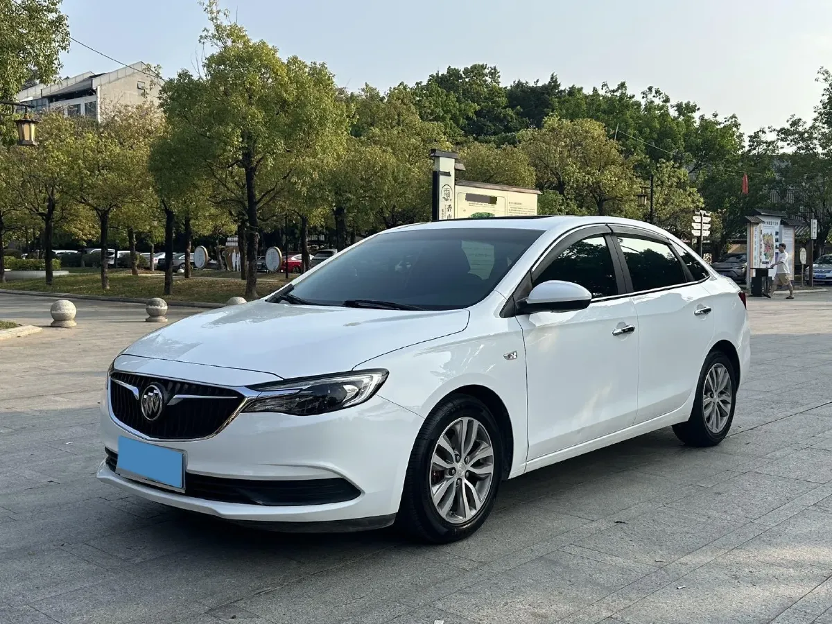 2021 Buick Excelle 1.3T 163HP L3 6AT,autocango,china used car exporter,china ev exporter,chinese used car exporter,chinese used ev exporter