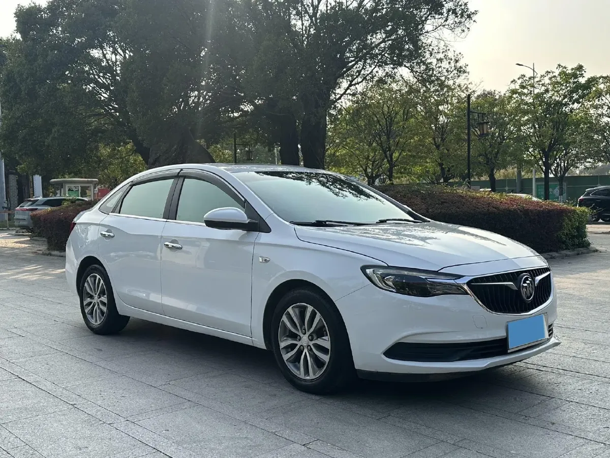 2021 Buick Excelle 1.3T 163HP L3 6AT,autocango,china used car exporter,china ev exporter,chinese used car exporter,chinese used ev exporter