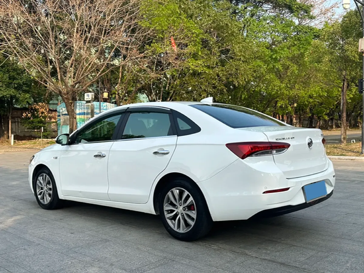 2021 Buick Excelle 1.3T 163HP L3 6AT,autocango,china used car exporter,china ev exporter,chinese used car exporter,chinese used ev exporter