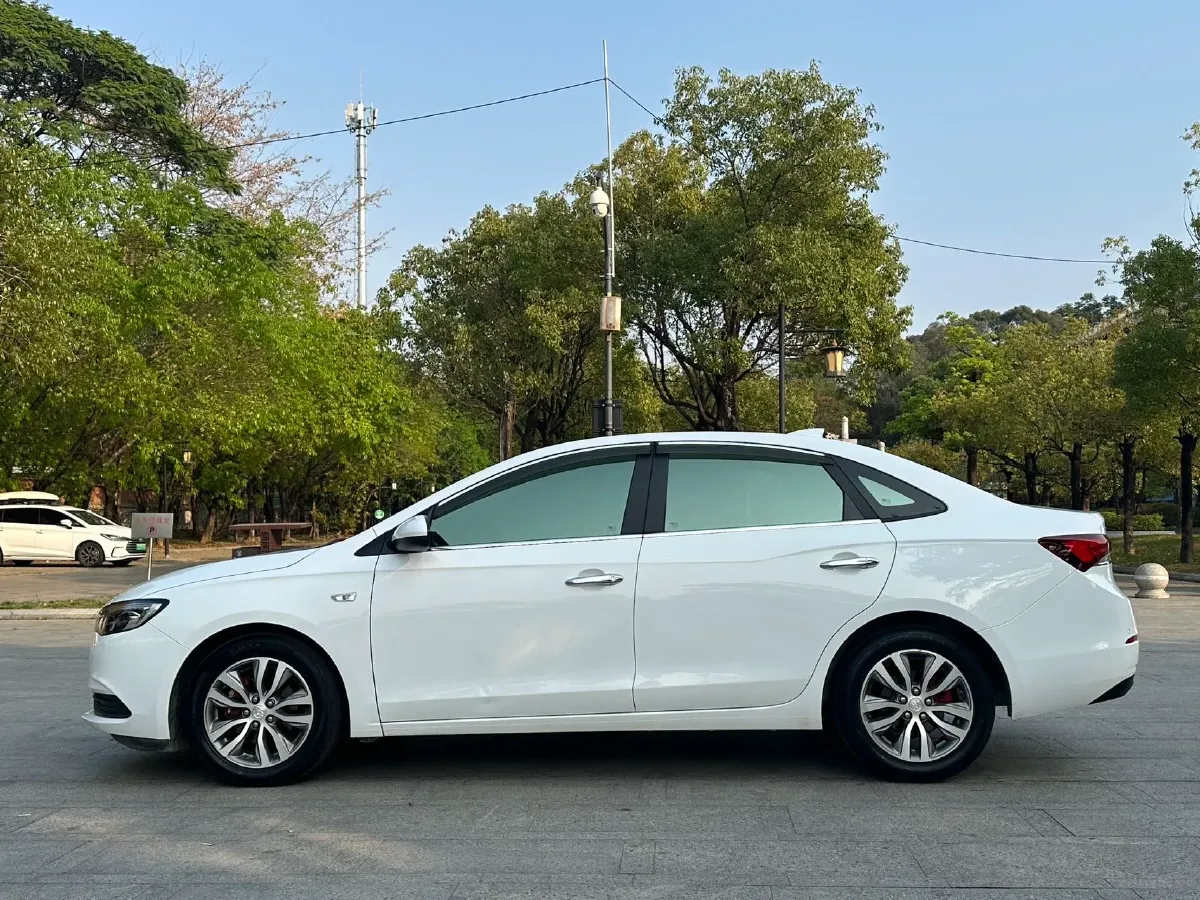 2021 Buick Excelle 1.3T 163HP L3 6AT,autocango,china used car exporter,china ev exporter,chinese used car exporter,chinese used ev exporter