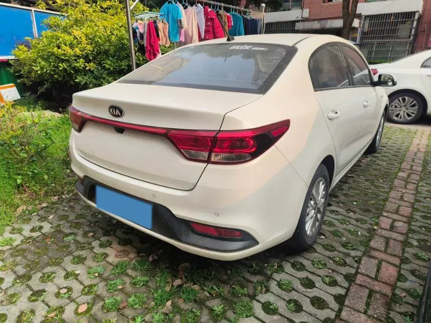2017 Kia K2 1.4L 100HP L4 6AT,autocango,china used car exporter,china ev exporter,chinese used car exporter,chinese used ev exporter