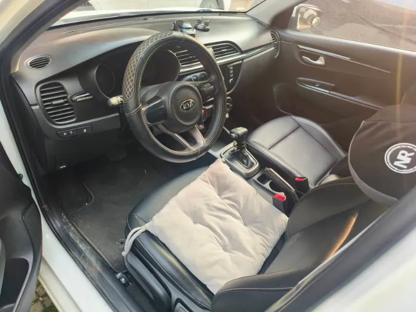 2017 Kia K2 1.4L 100HP L4 6AT,autocango,china used car exporter,china ev exporter,chinese used car exporter,chinese used ev exporter