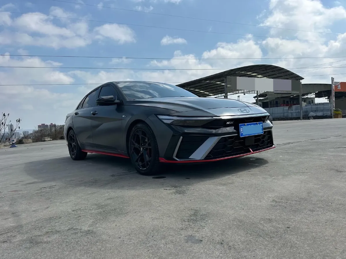 2023 Hyundai Elantra 1.4T 140HP L4 7DCT,autocango,china used car exporter,china ev exporter,chinese used car exporter,chinese used ev exporter