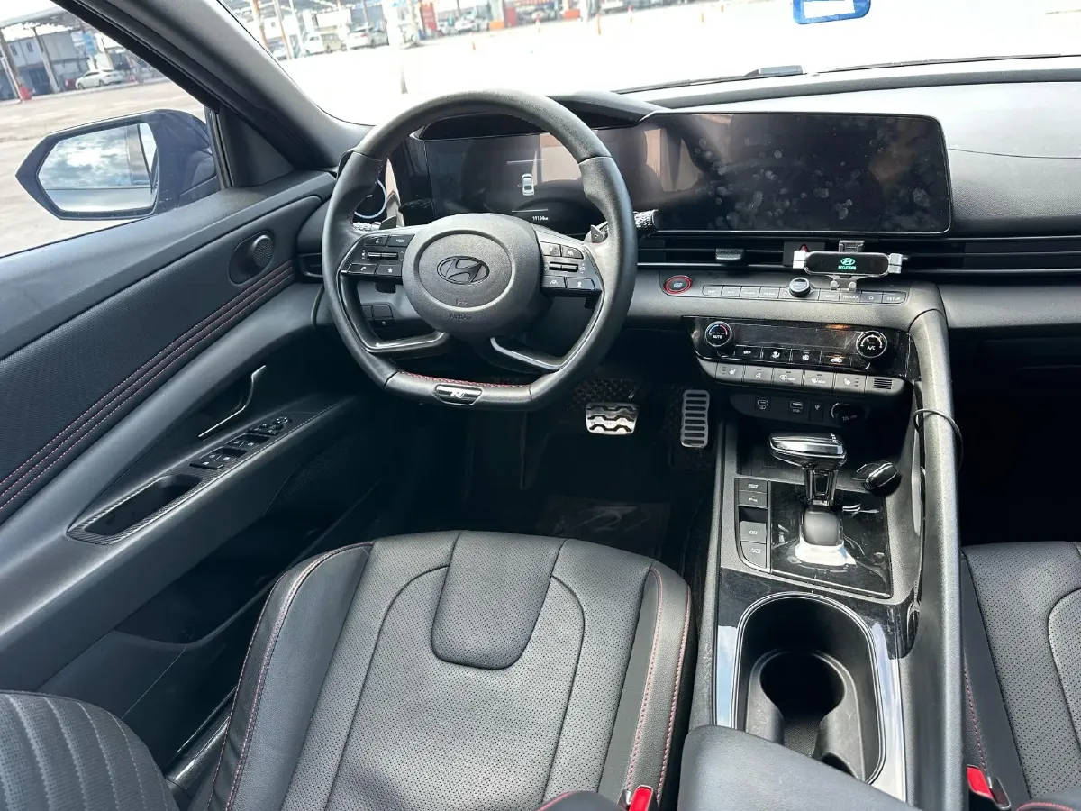2023 Hyundai Elantra 1.4T 140HP L4 7DCT,autocango,china used car exporter,china ev exporter,chinese used car exporter,chinese used ev exporter