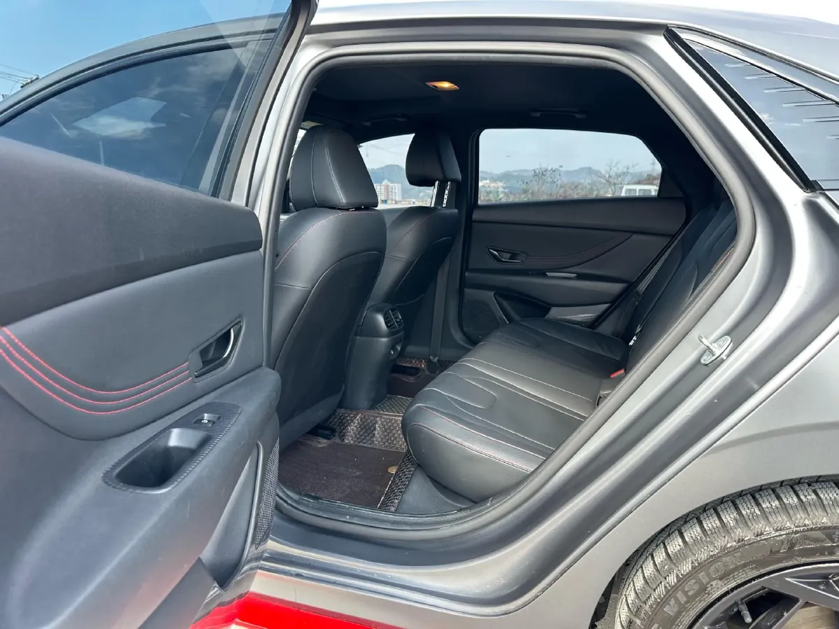 2023 Hyundai Elantra 1.4T 140HP L4 7DCT,autocango,china used car exporter,china ev exporter,chinese used car exporter,chinese used ev exporter